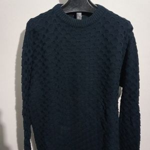 Coogi Men's Casual Sweater